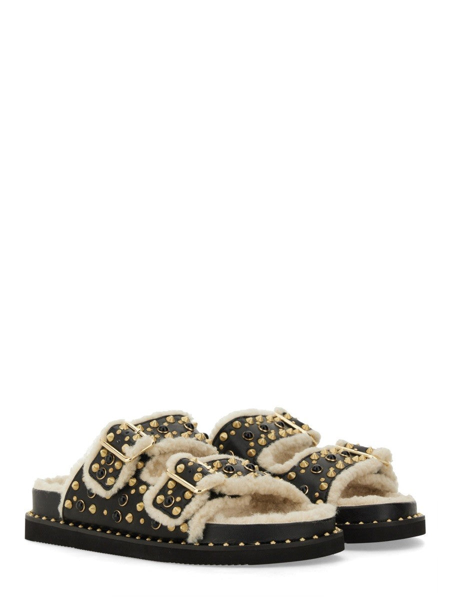 Ash - Női - Fekete - Szandál