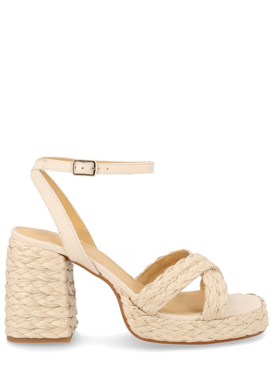 Castaner - Woman - Beige - Heel