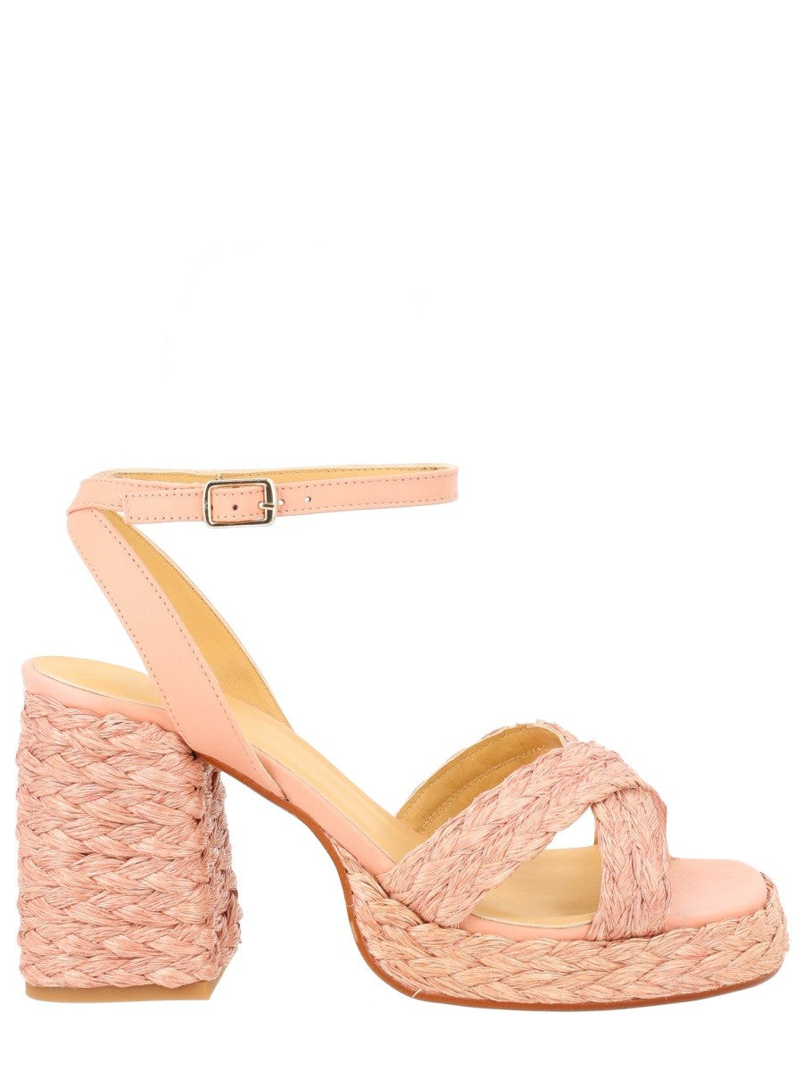 Castaner - Woman - Pink - Heel