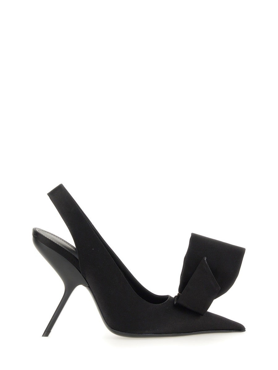 Ferragamo - Női - Fekete - Sarok
