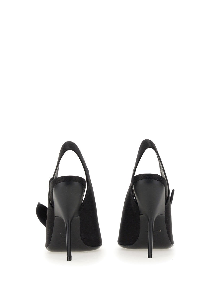 Ferragamo - Női - Fekete - Sarok