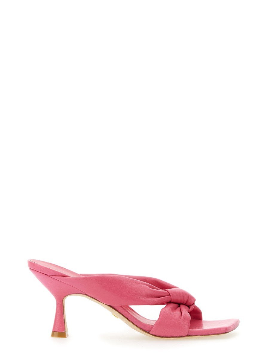 Stuart Weitzman - Woman - Pink - Heel