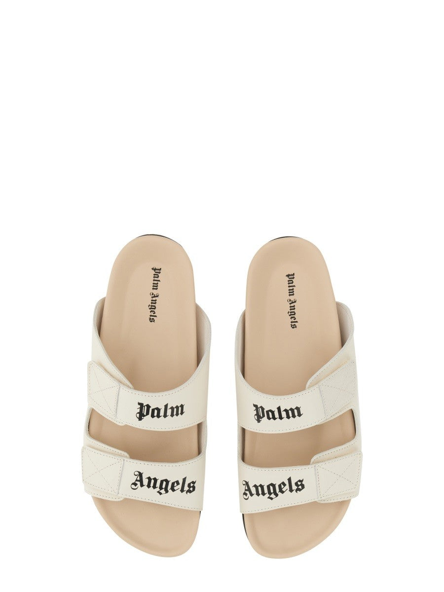 Palm Angels - Férfi - Fehér - Pántusz