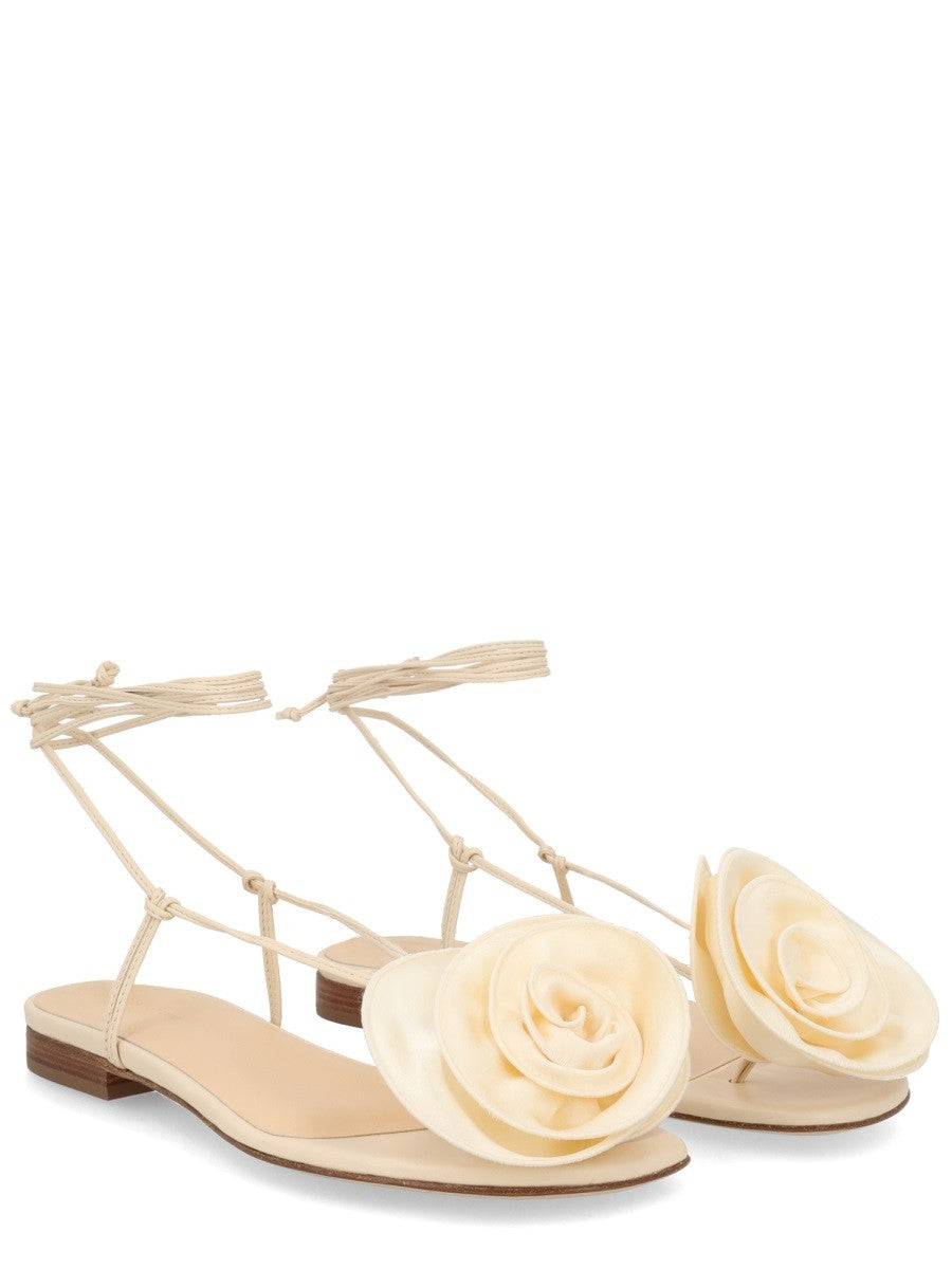 MAGDA BUTRYM - Woman - White - Flat