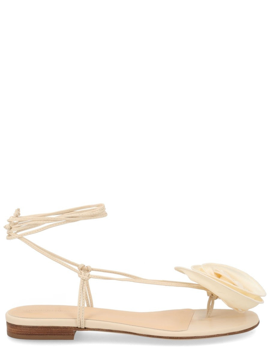 MAGDA BUTRYM - Woman - White - Flat