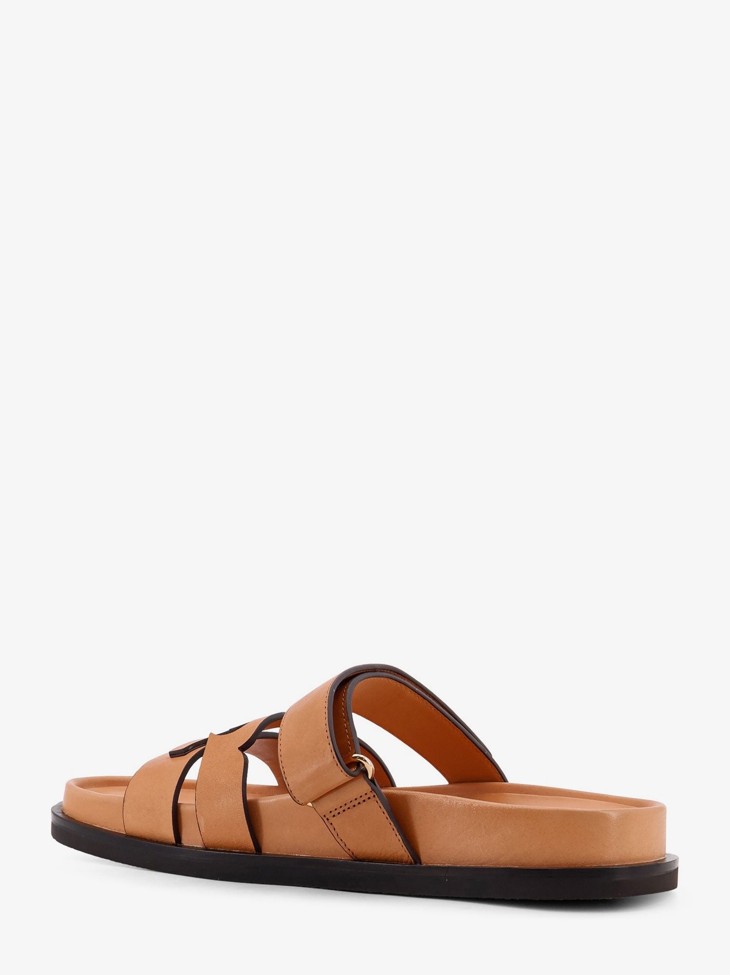 Tory Burch - Woman - Camello - Flat Sandal