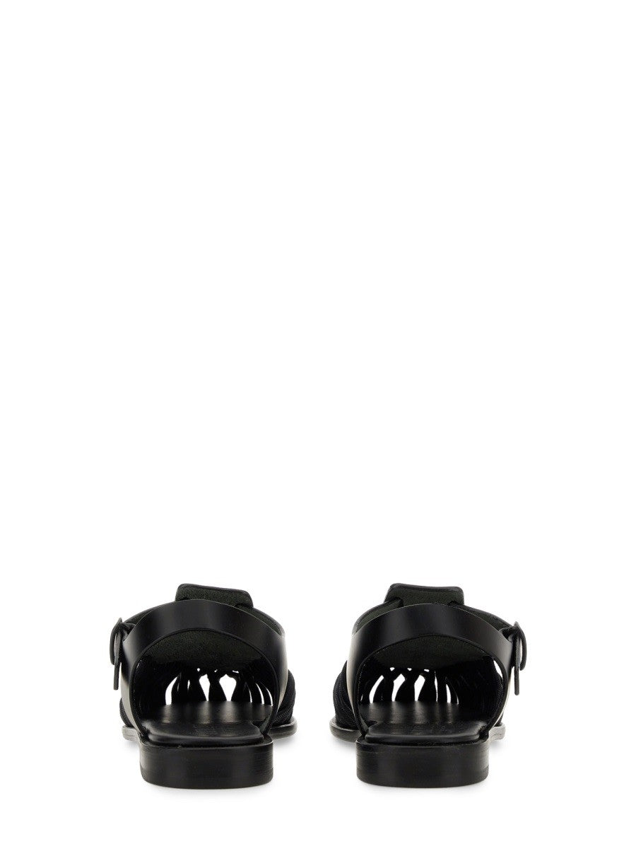 HEREU - Woman - Black - Sandal