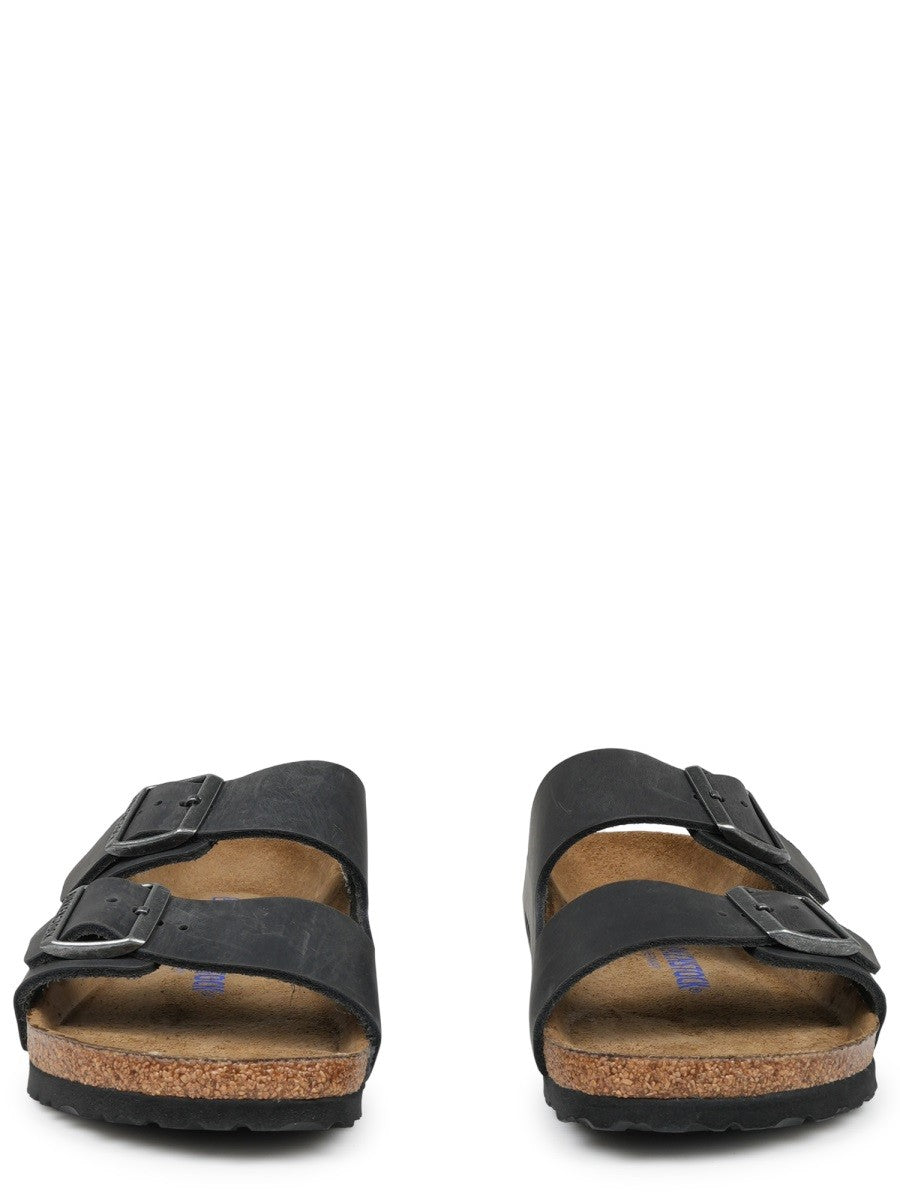 Birkenstock - Unisex - Black - Sandal
