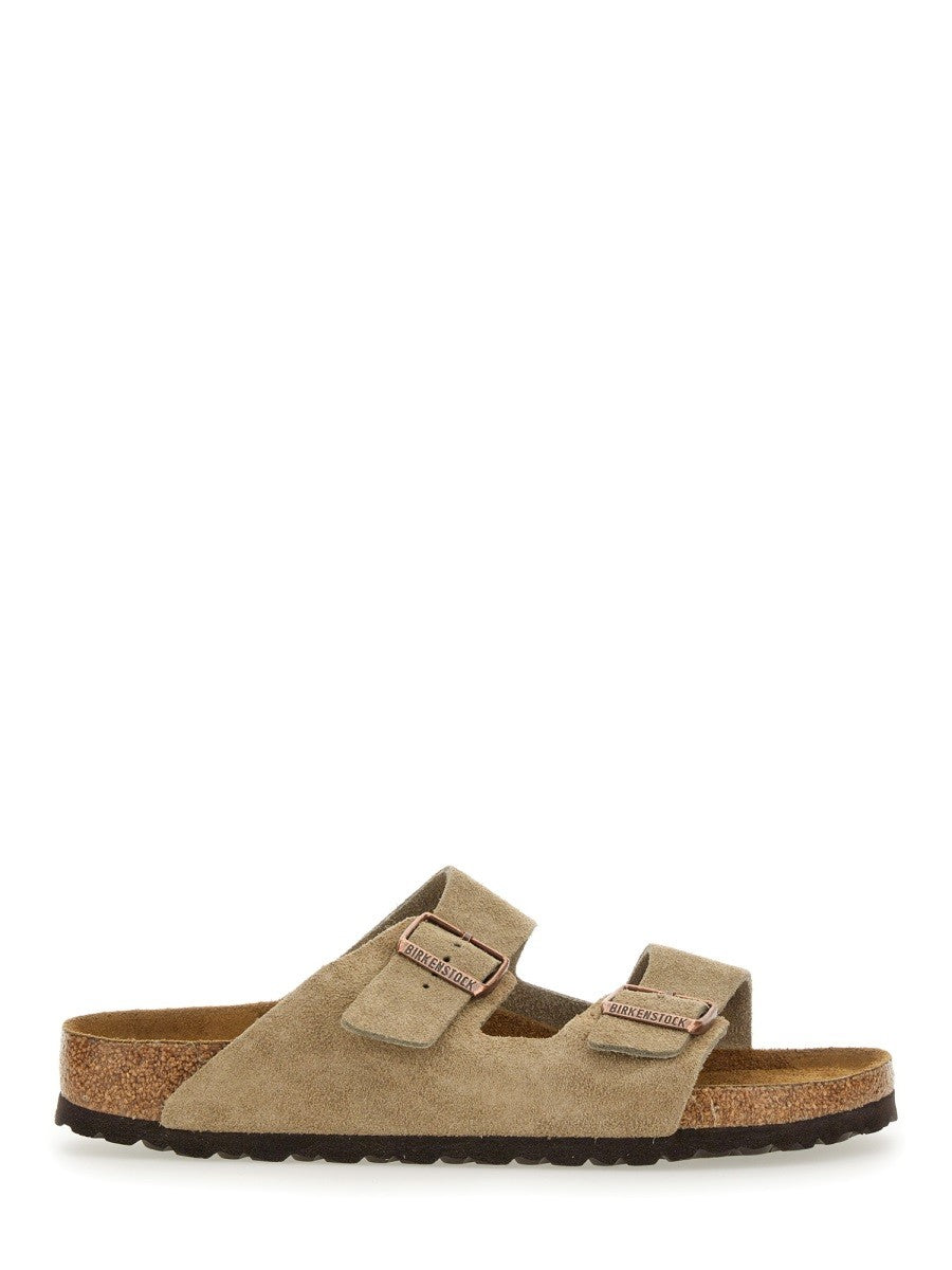 Birkenstock - Unisex - Beige - Sandal