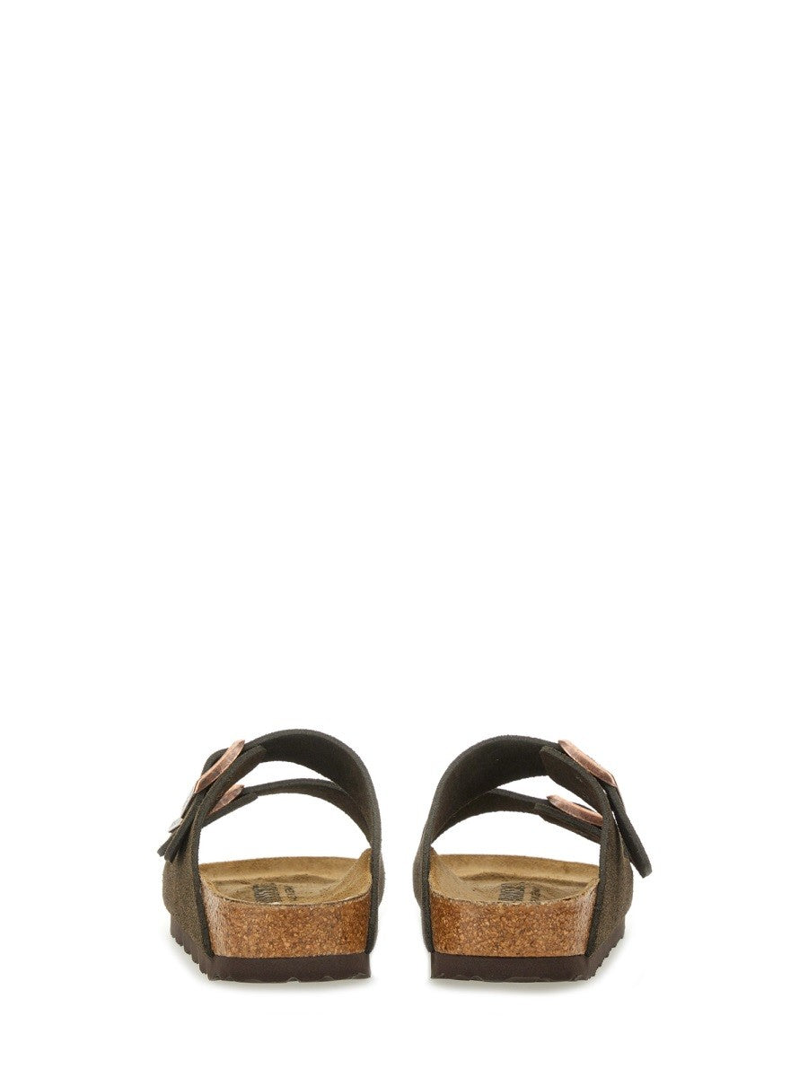 Birkenstock - Unisex - Barna - Szandál