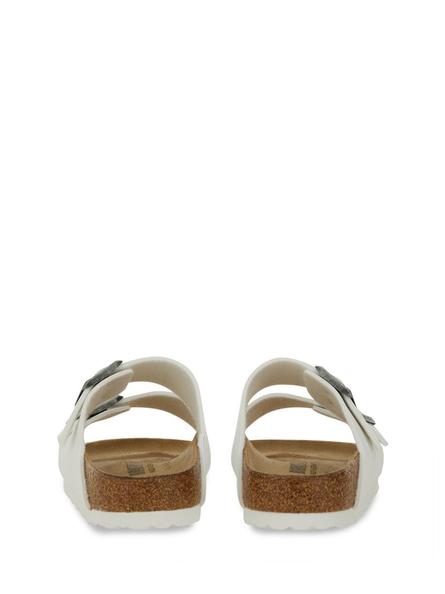 Birkenstock - Unisex - White - Sandal