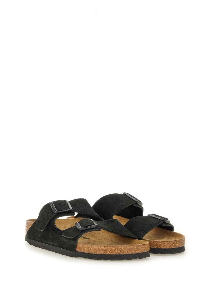 Birkenstock - Unisex - Black - Sandal
