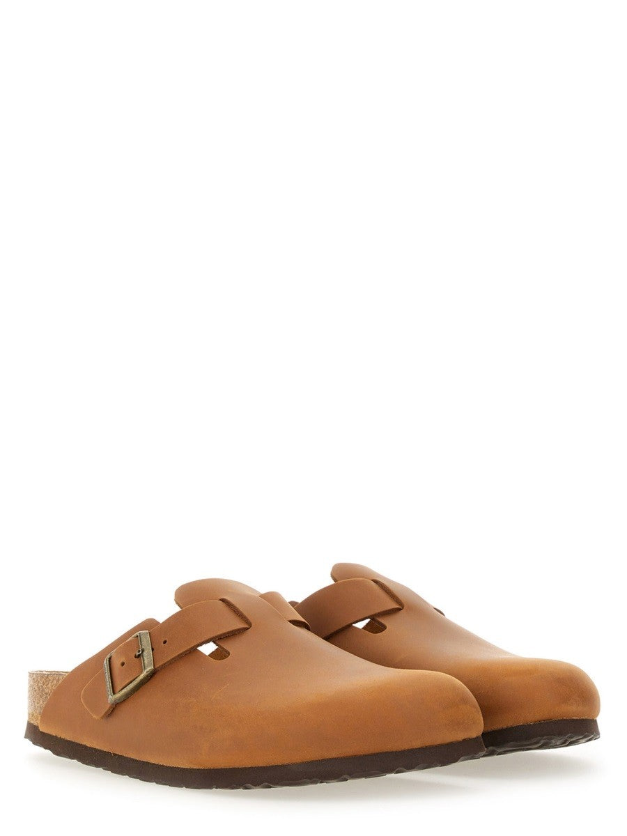 Birkenstock - Unisex - Brown - Flat