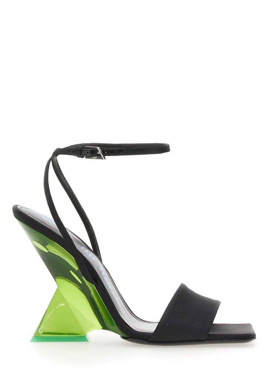 The Attico - Woman - Multicolor - Heel