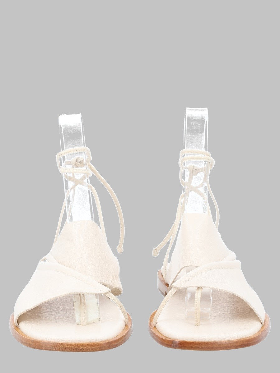 HEREU - Woman - Beige - Sandal