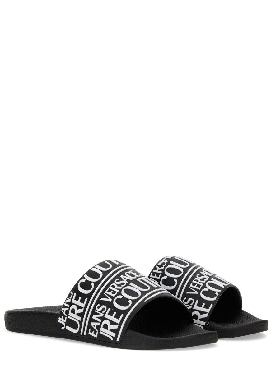 Versace Jeans Couture - Man - Black - Sneaker