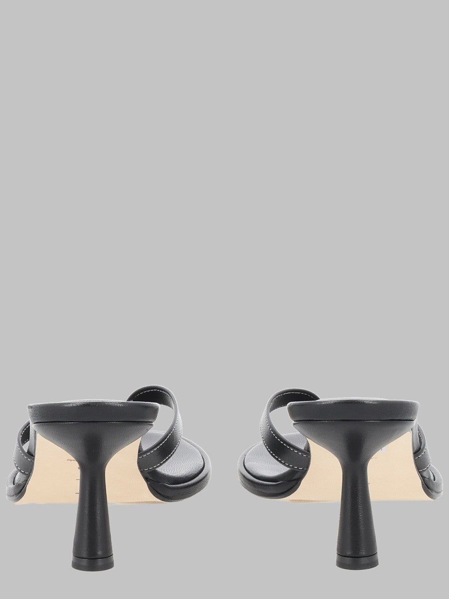 AEYDE - Woman - Black - Heel