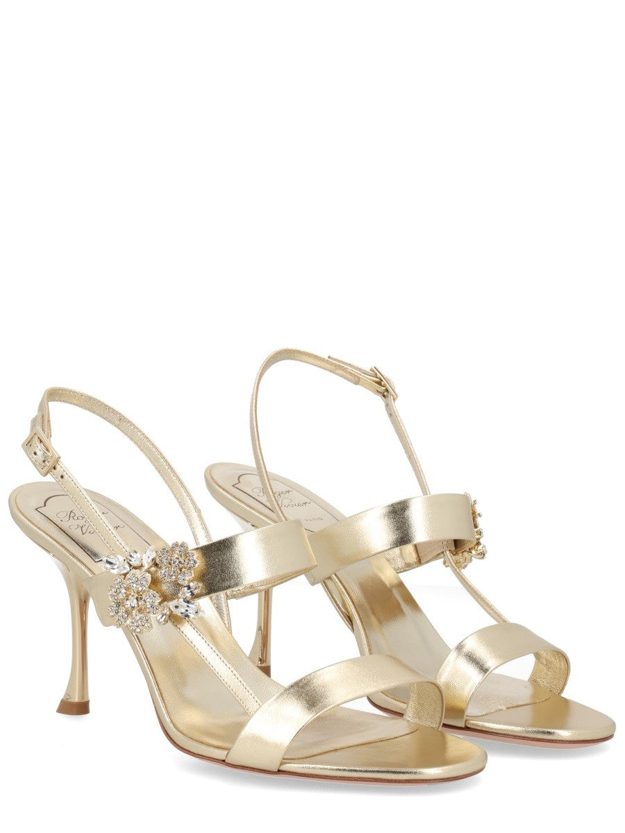 ROGER VIVIER - Női - Arany - Magassarkú