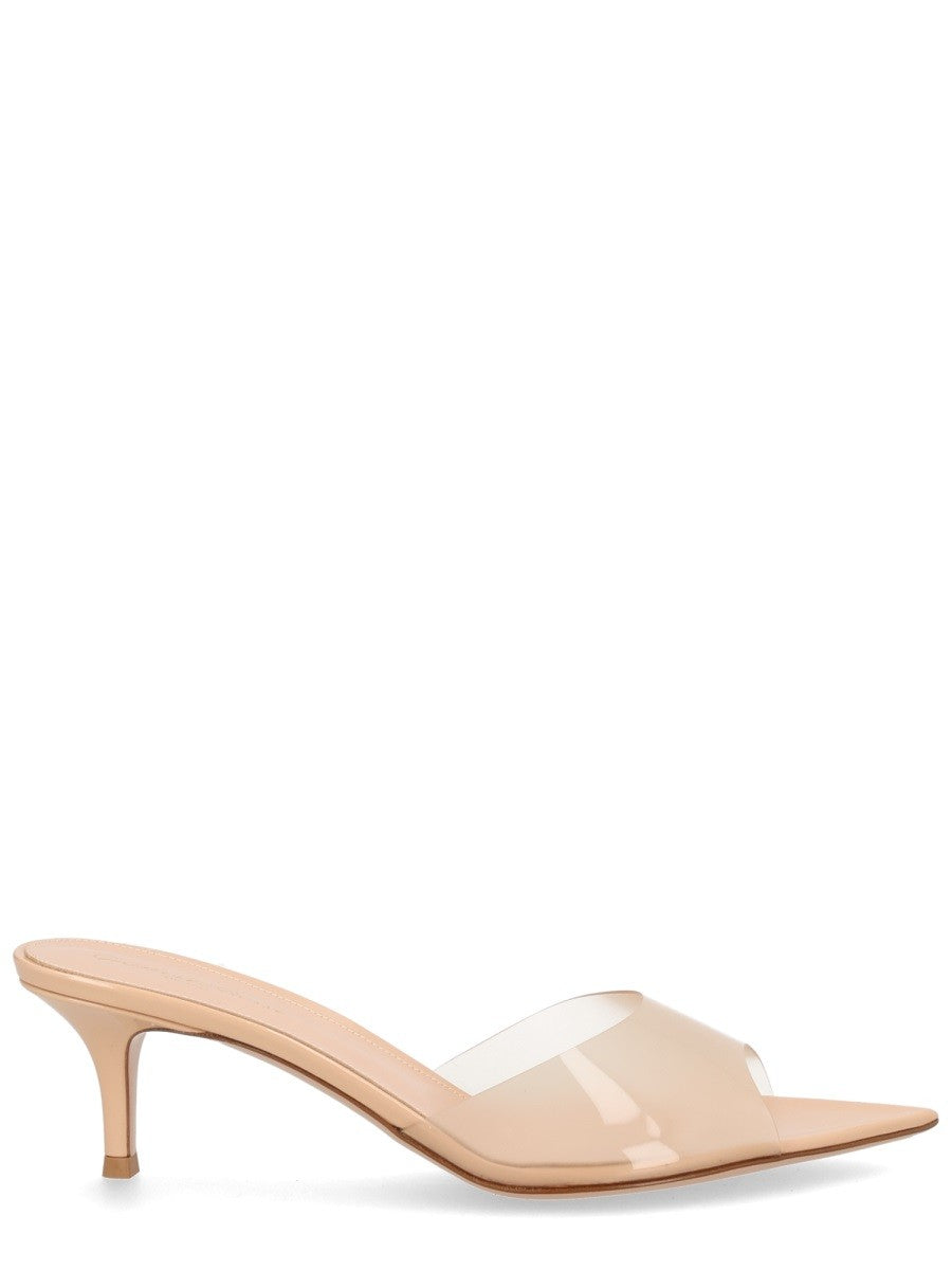GIANVITO ROSSI - Woman - Beige - Heel