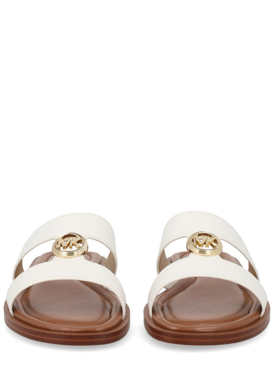MICHAEL BY MICHAEL KORS - Woman - White - Sandal