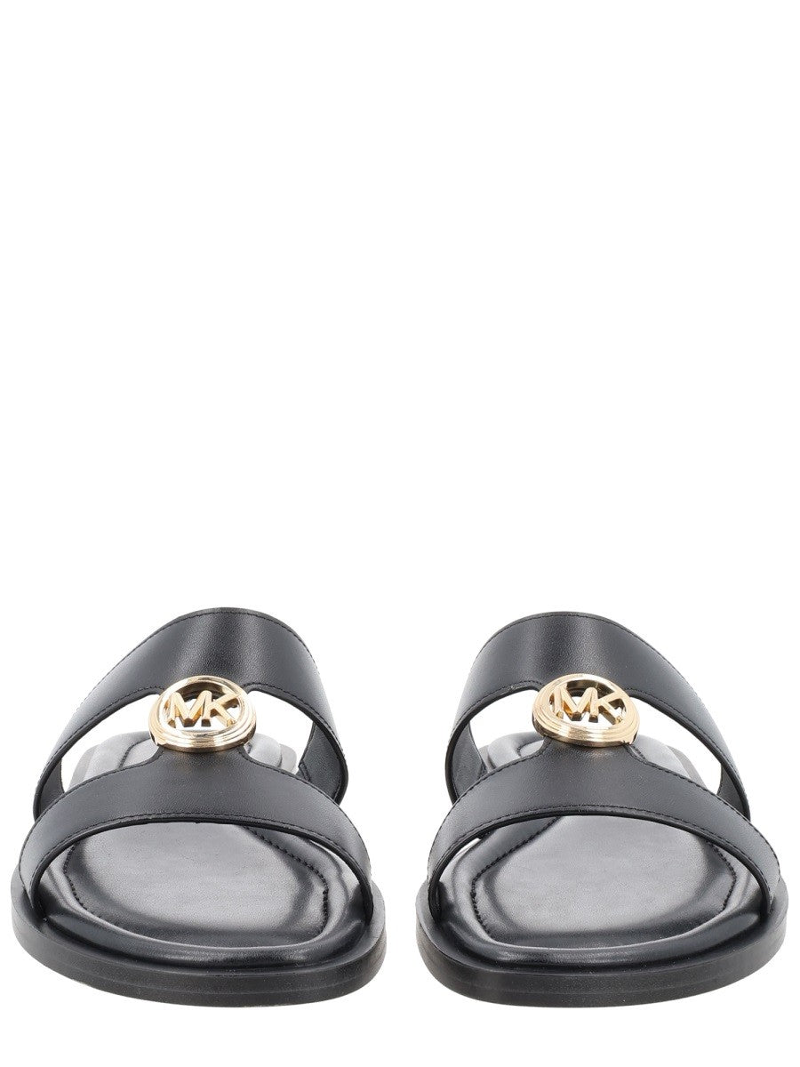 MICHAEL BY MICHAEL KORS - Woman - Black - Sandal