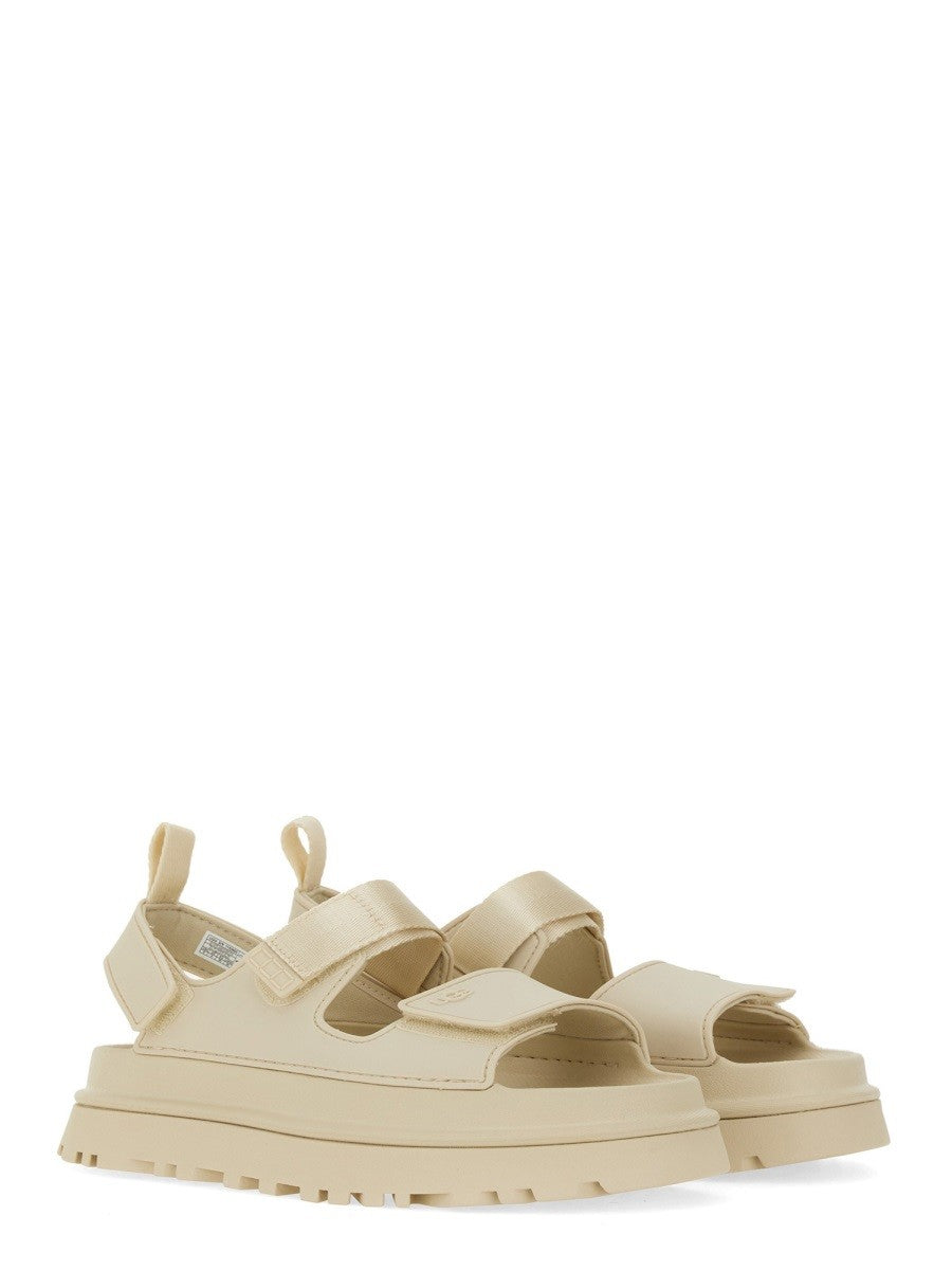 Ugg - Woman - Beige - Sandal