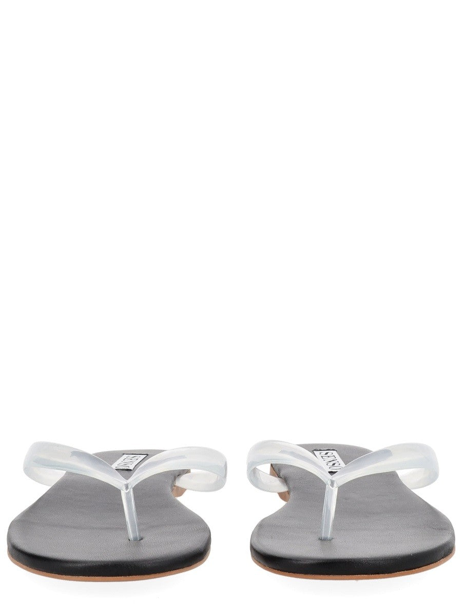 SENSO - Woman - Black - Flat