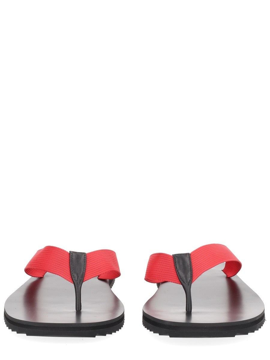 SENSO - Woman - Red - Sandal
