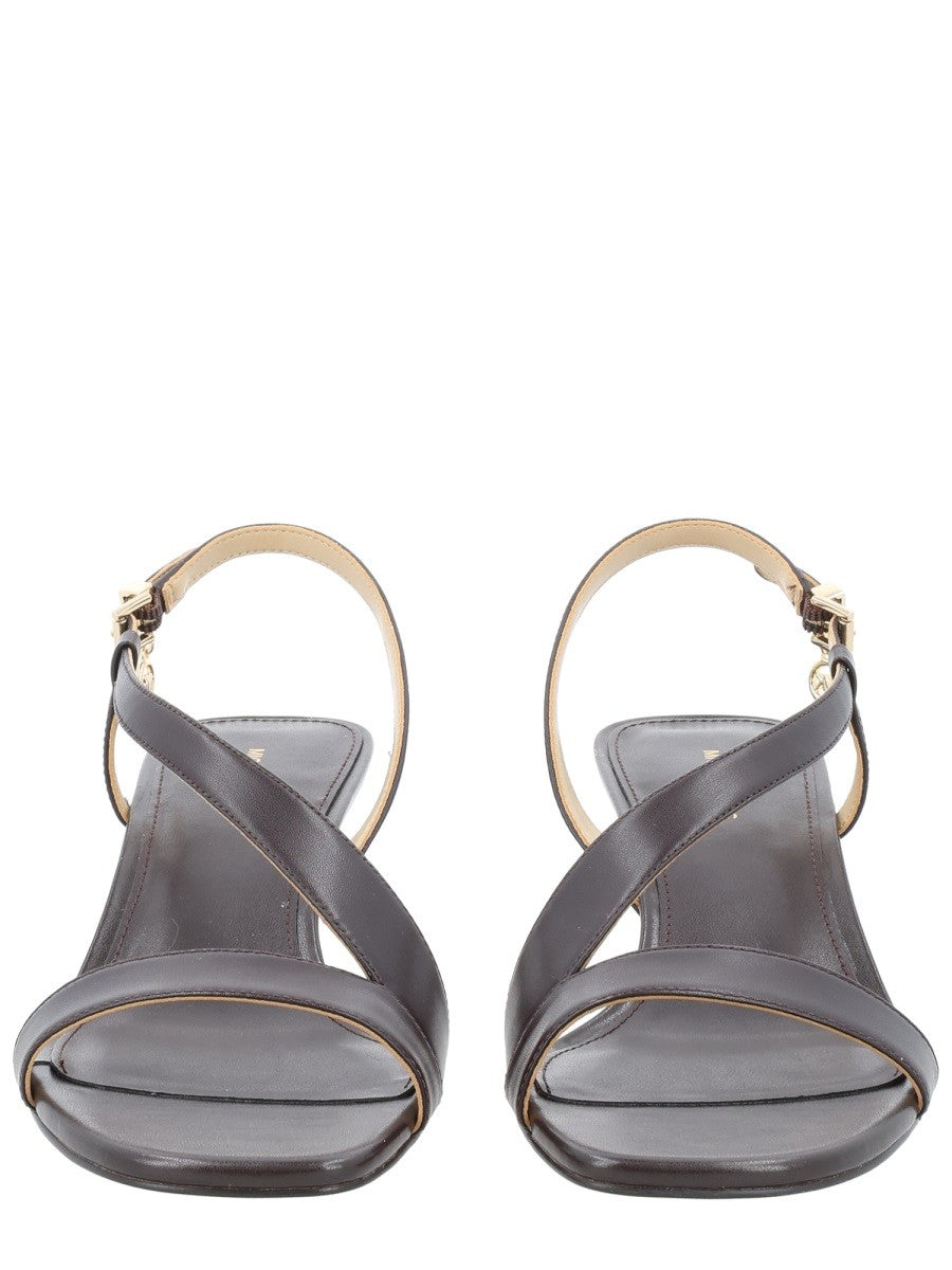 MICHAEL BY MICHAEL KORS - Woman - Brown - Sandal