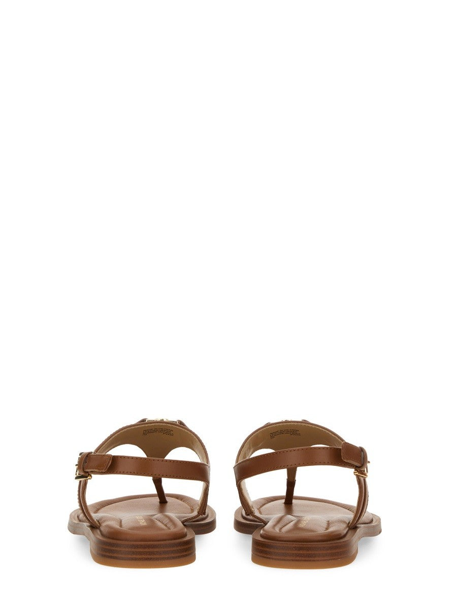 MICHAEL BY MICHAEL KORS - Woman - Brown - Sandal