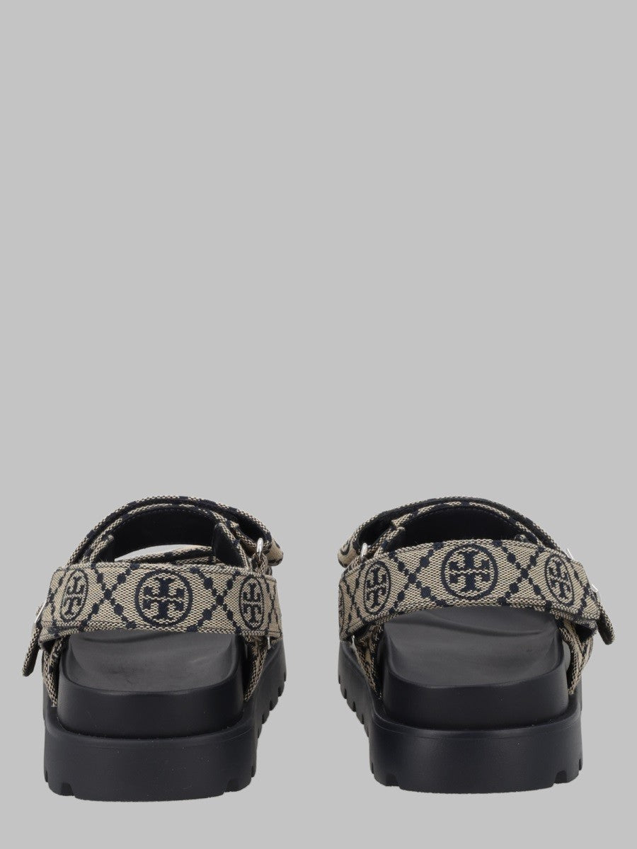 Tory Burch - Woman - Multicolor - Sandal
