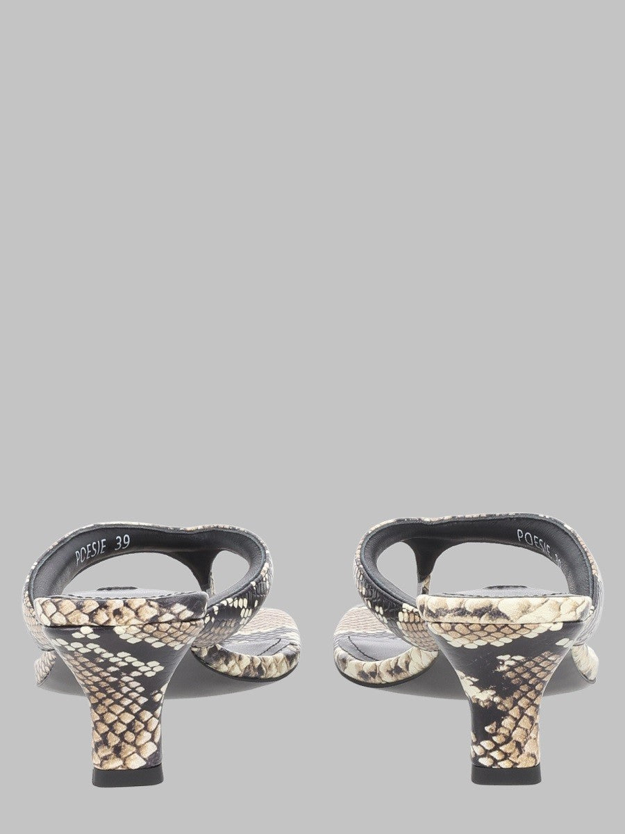 SENSO - Woman - Multicolor - Heel