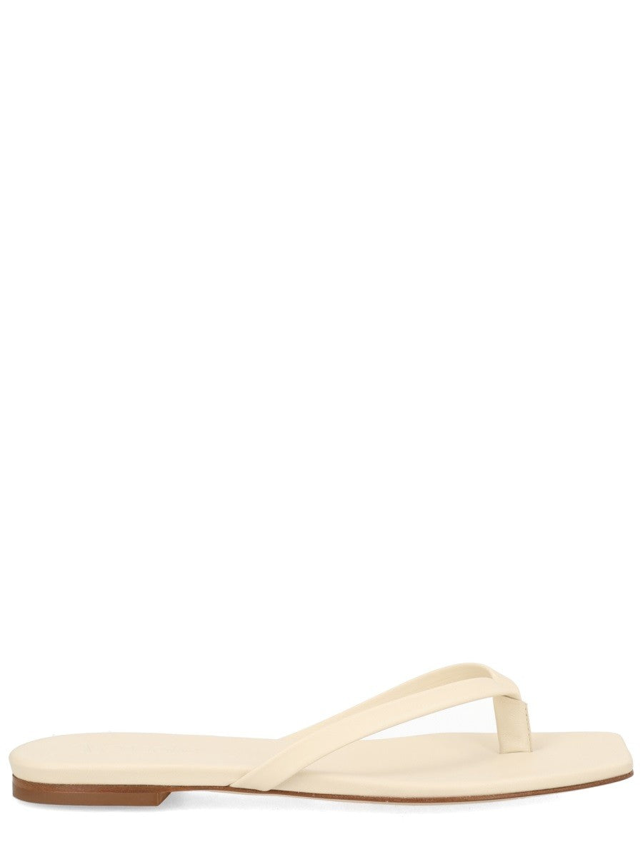 AEYDE - Woman - Beige - Sandal