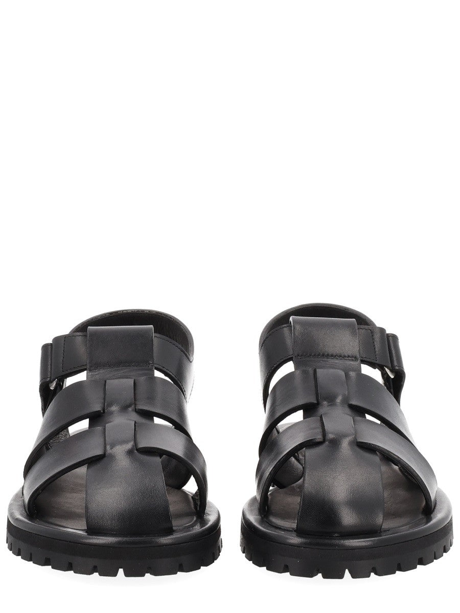 STUDIO NICHOLSON - Woman - Black - Sandal
