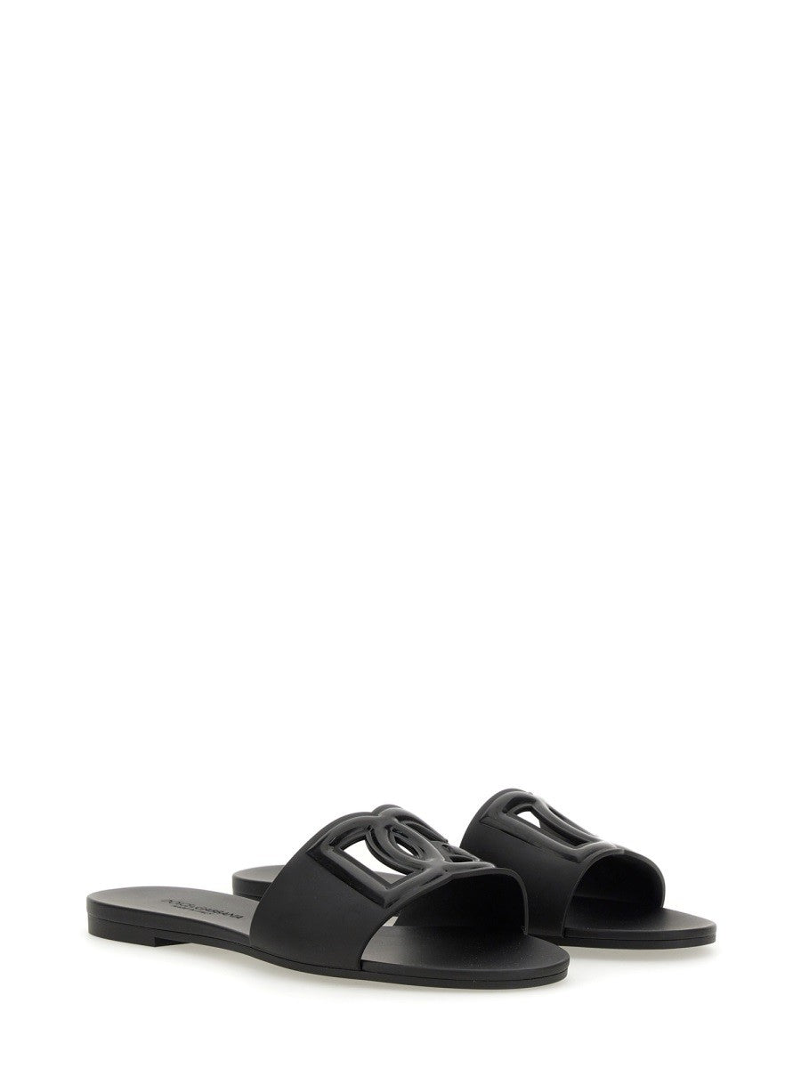 Dolce & Gabbana - Woman - Black - Sandal