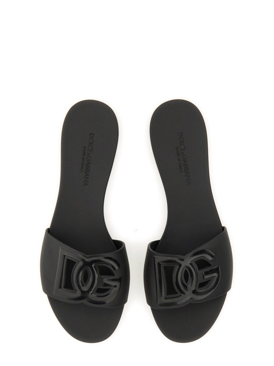 Dolce & Gabbana - Woman - Black - Sandal