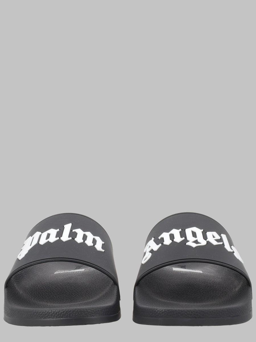 Palm Angels - Man - Black - Flat