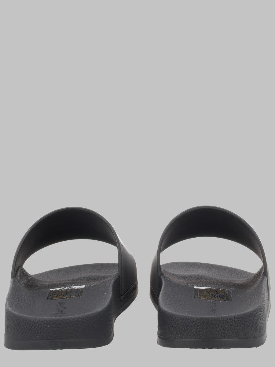Palm Angels - Man - Black - Flat