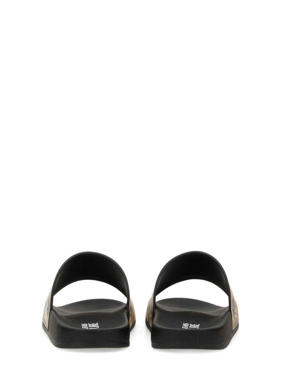 Versace Jeans Couture - Man - Black - Sneaker