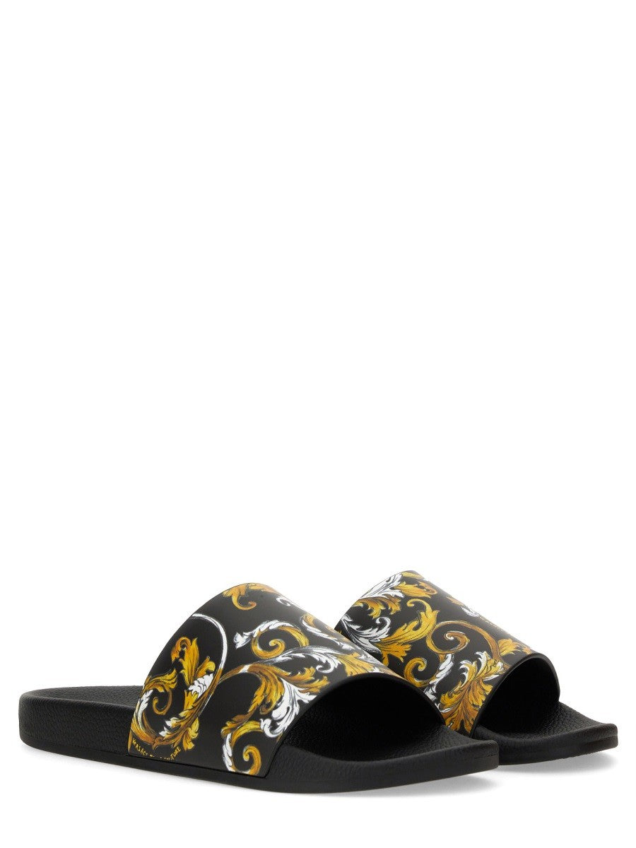 Versace Jeans Couture - Man - Black - Sneaker