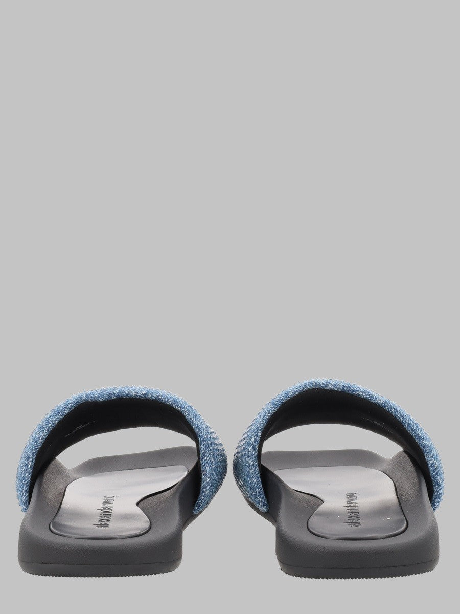 Alexander Wang - Woman - Blue - Sweater