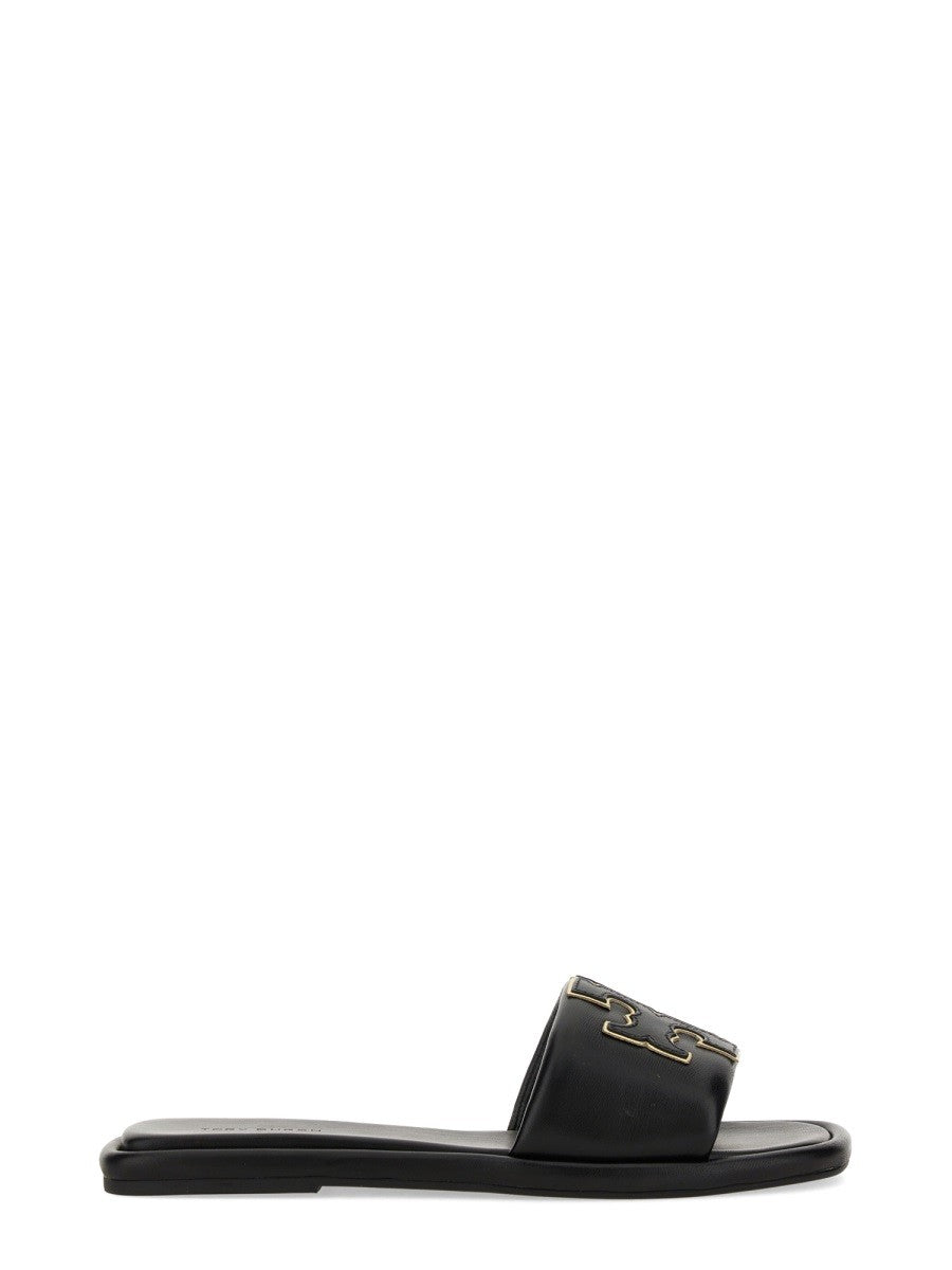 Tory Burch - Woman - Black - Flat