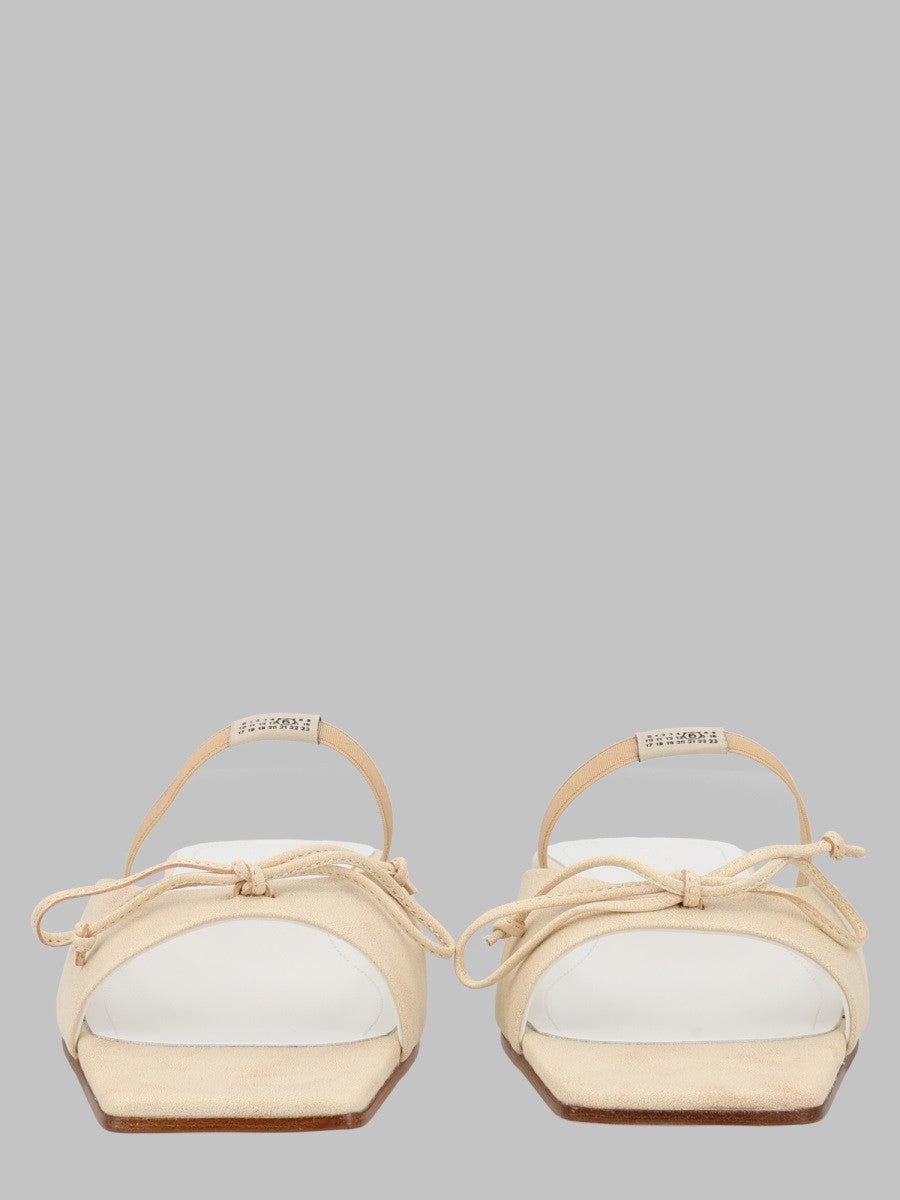 MM6 MAISON MARGIELA - Woman - Beige - Sandal