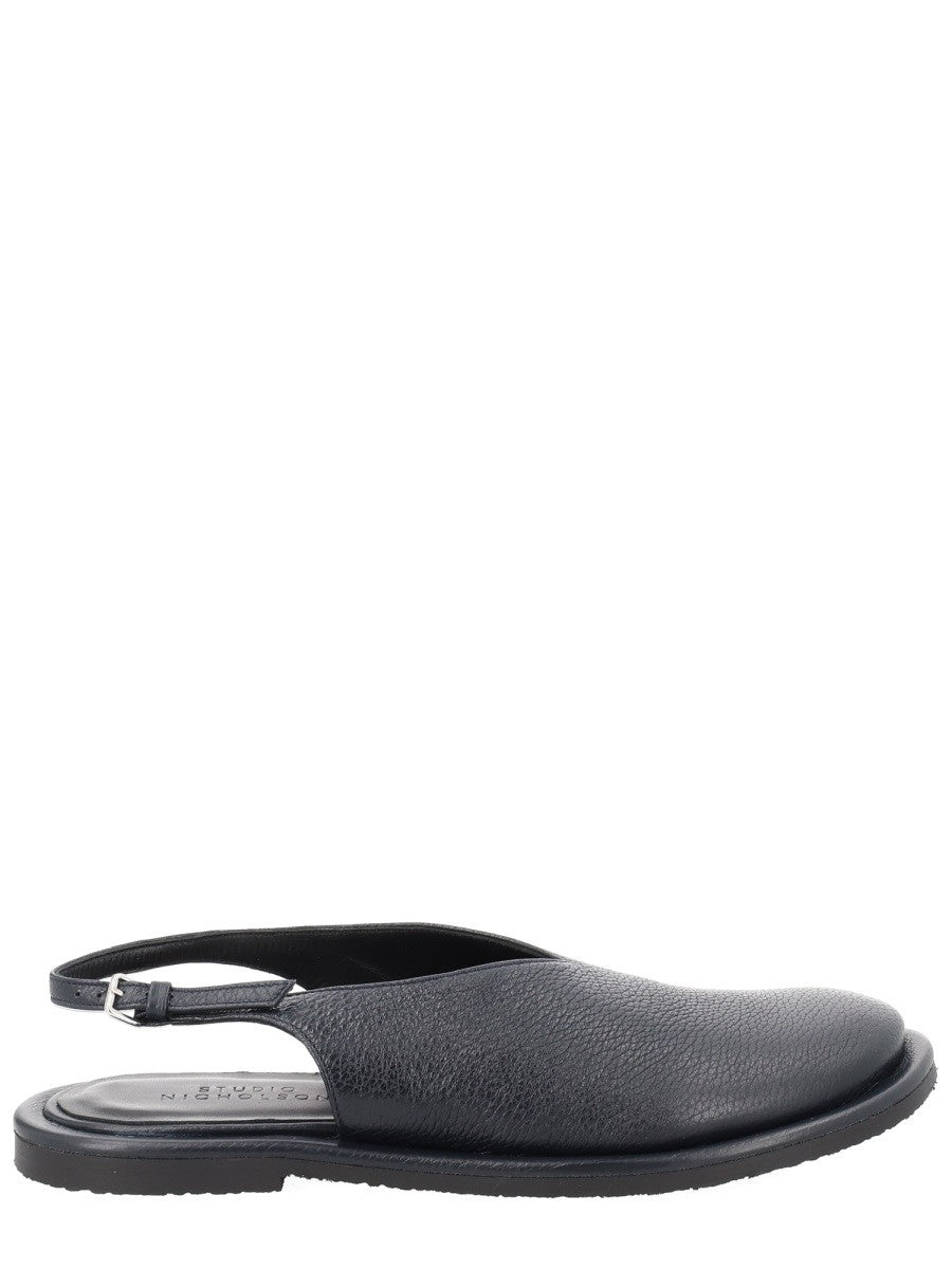 STUDIO NICHOLSON - Woman - Black - Flat