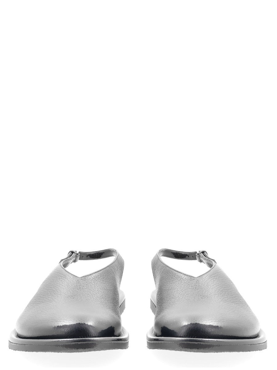 STUDIO NICHOLSON - Woman - Black - Flat