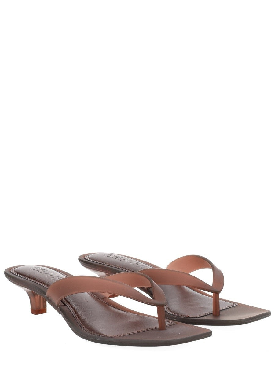 SENSO - Woman - Brown - Heel