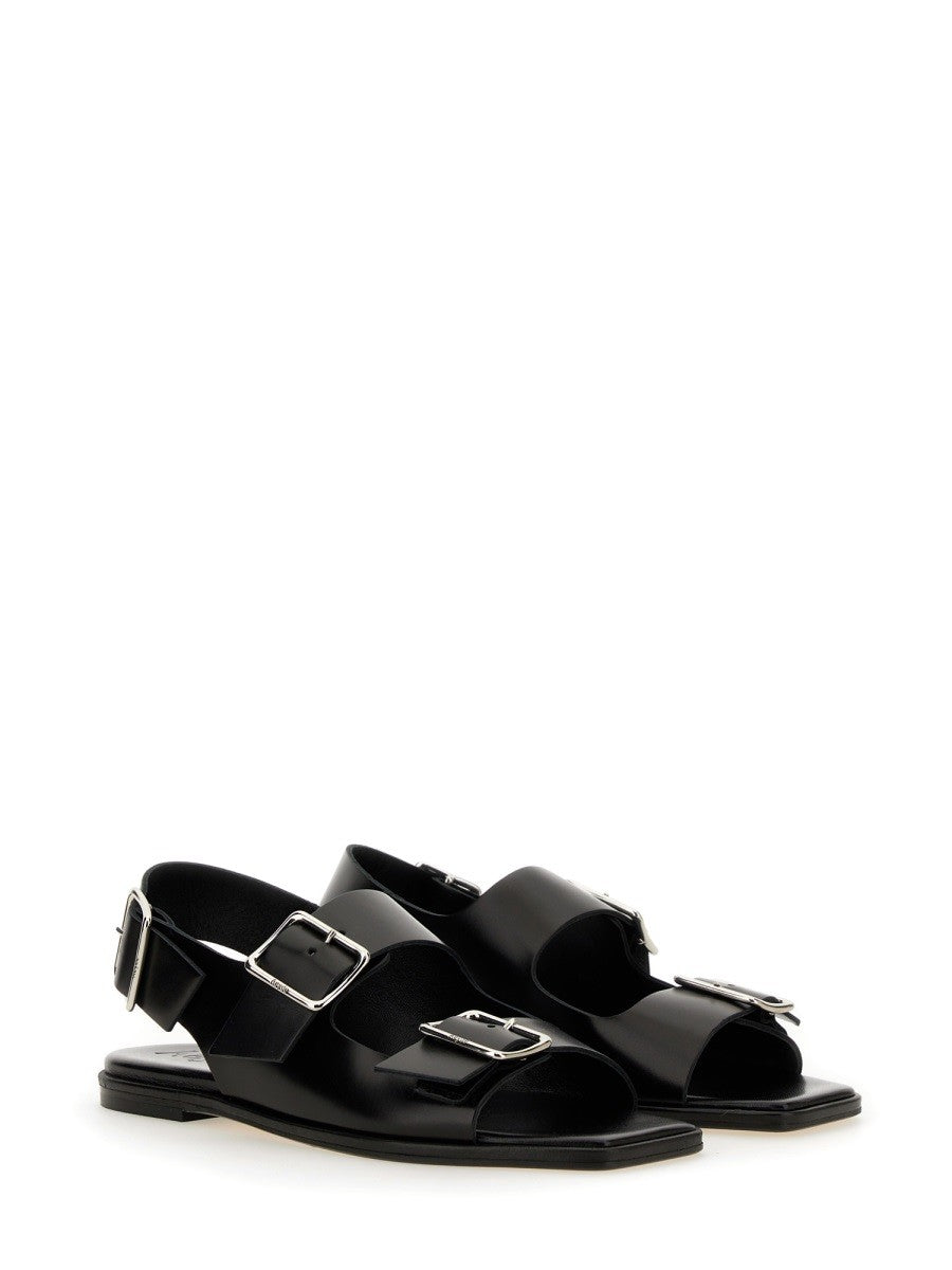 AEYDE - Woman - Black - Sandal