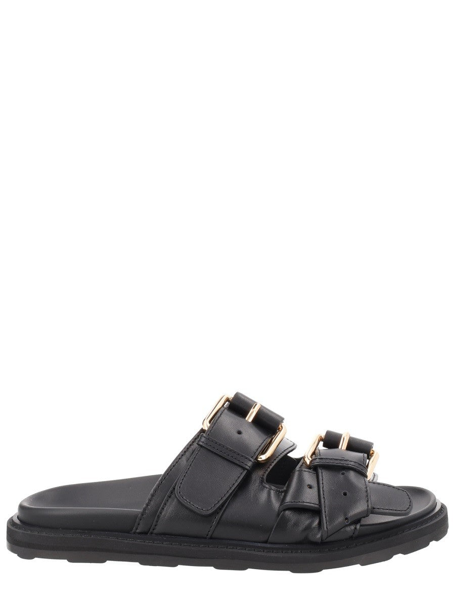Moschino - Női - Fekete - Szandál