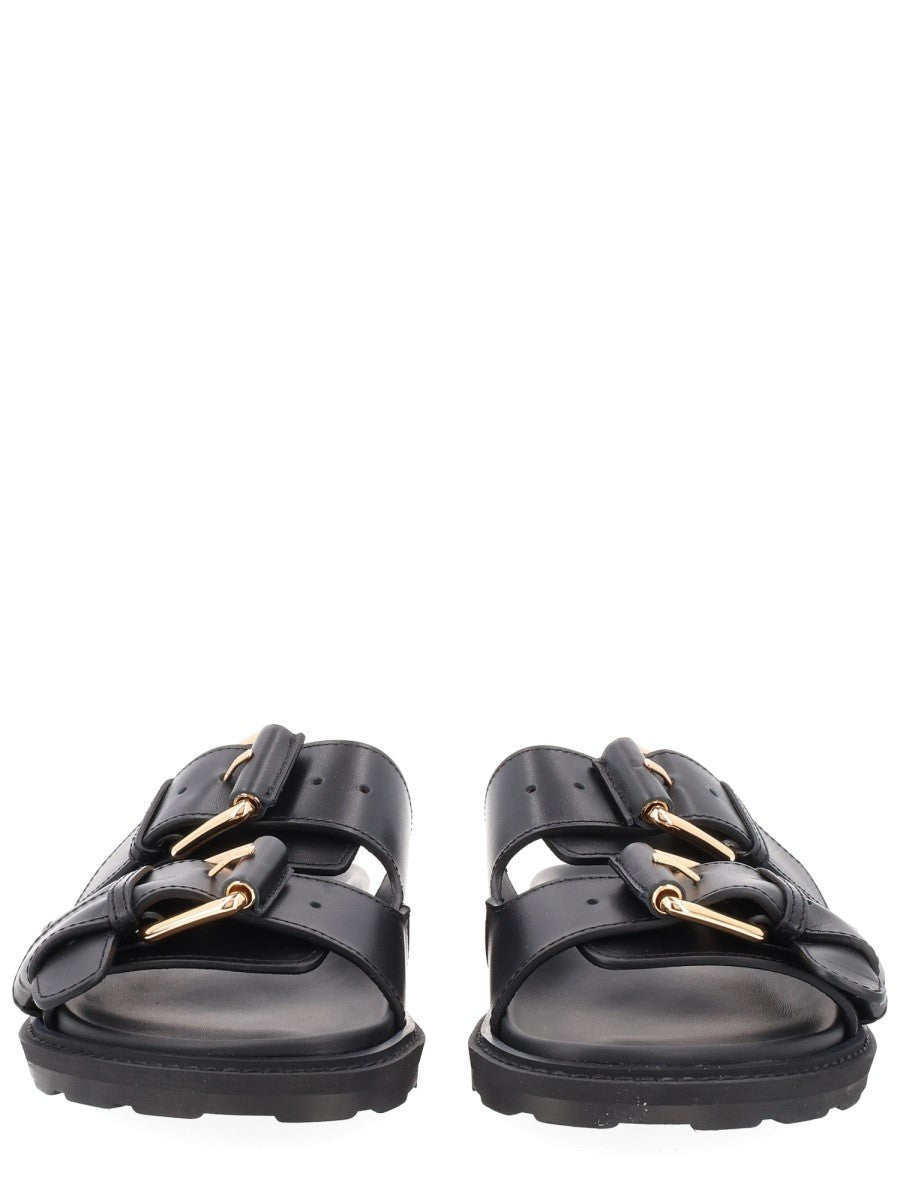 Moschino - Woman - Black - Sandal
