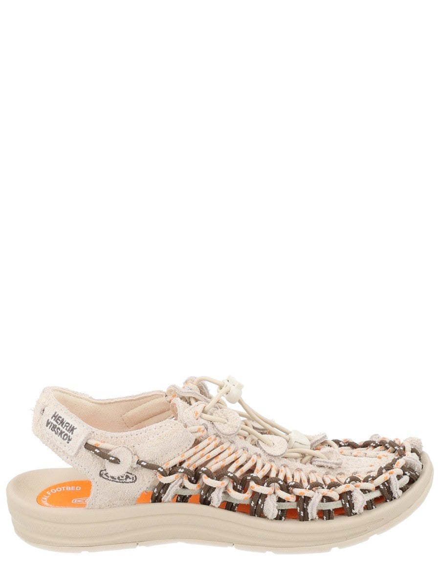 KEEN - Woman - Beige - Sneaker